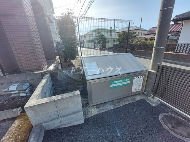 コスモ・ヒロセのその他共用部分