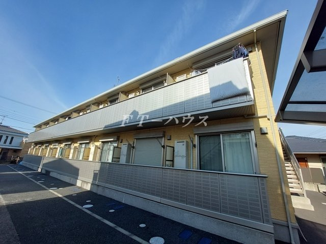 コスモ・ヒロセの外観