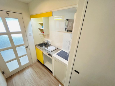 【キッチン】 | ラベンタオバタ