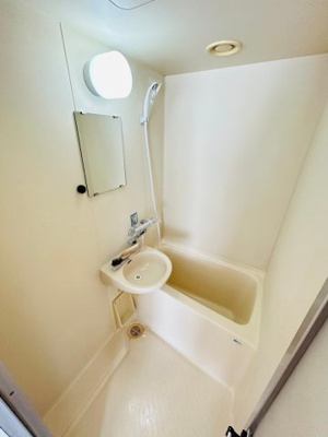 【浴室】 | ラベンタオバタ