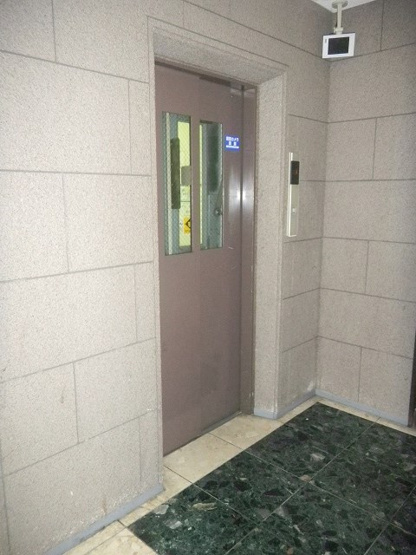 【エントランス】ダイアパレス姫路大手前通西