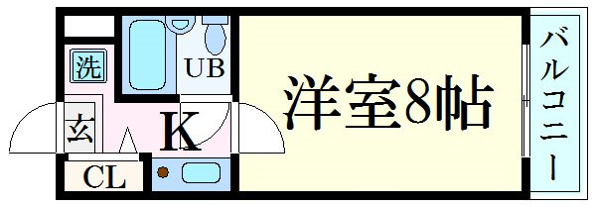 ダイアパレス姫路大手前通西