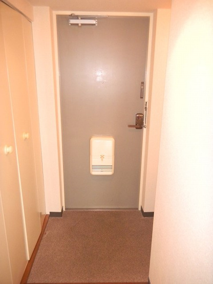 【玄関】ダイアパレス姫路大手前通西