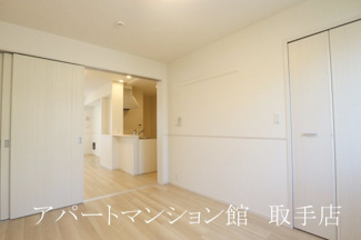 【寝室】 | アザレアTⅠ