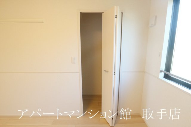 アザレアTⅠの収納