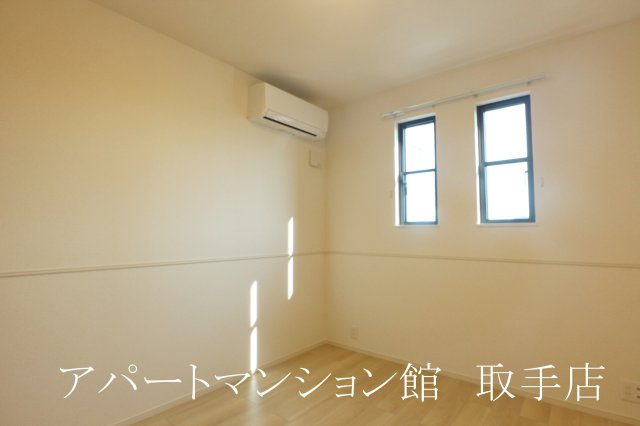アザレアTⅠの寝室