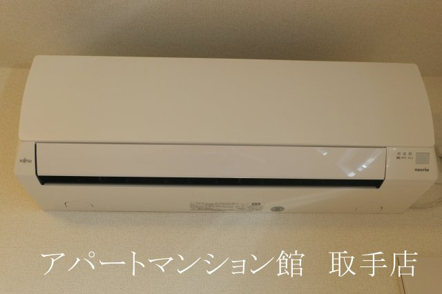 アザレアTⅠの設備
