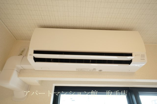 アザレアTⅡの設備