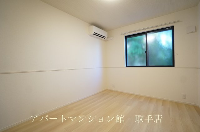 アザレアTⅡの寝室