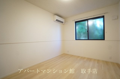 【寝室】 | アザレアTⅡ