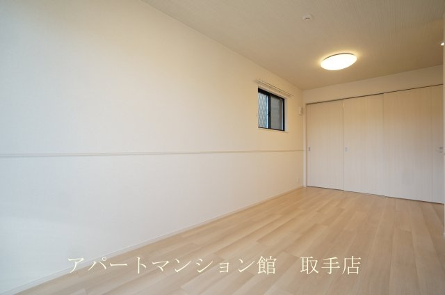 アザレアTⅡの寝室