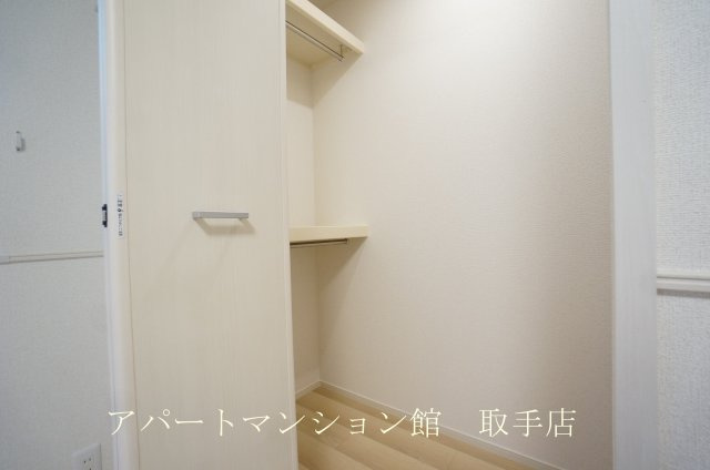 アザレアTⅡの内装