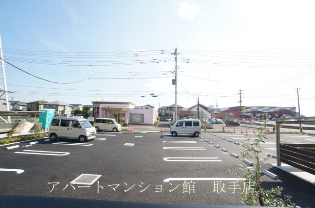 アザレアTⅡの展望