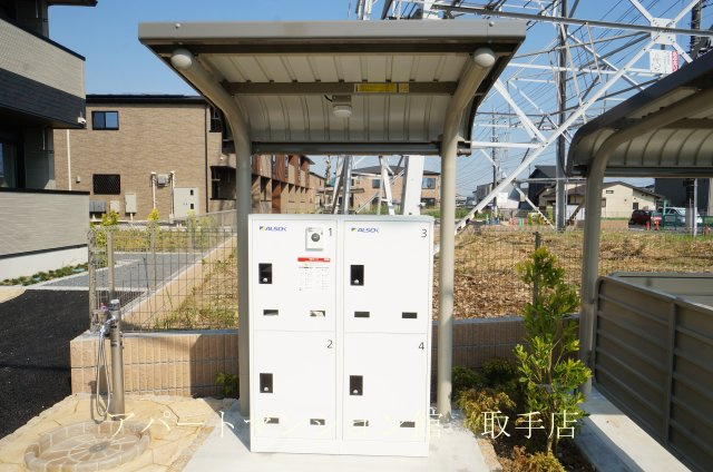 アザレアTⅡのその他共用部分