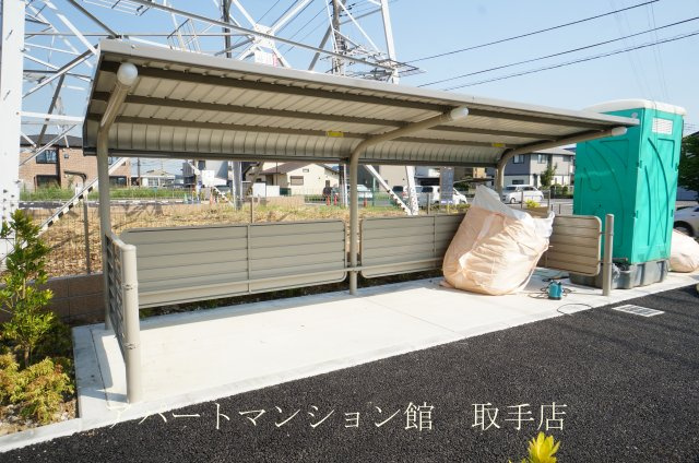 アザレアTⅡのその他共用部分