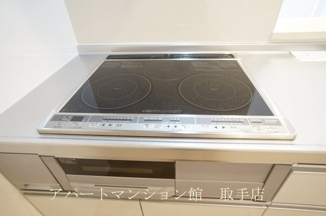アザレアTⅡのキッチン