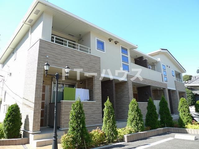 ニューアルカンシェルの外観|外観写真