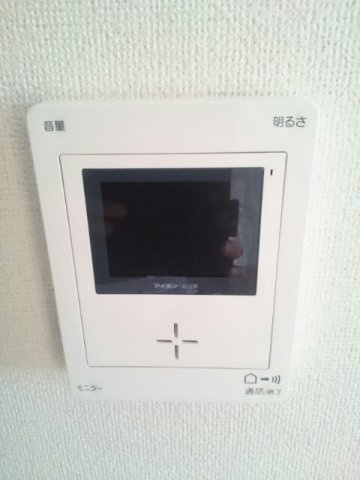 アンソレイエメゾン二号館のセキュリティ