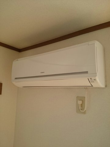 アンソレイエメゾン二号館の設備