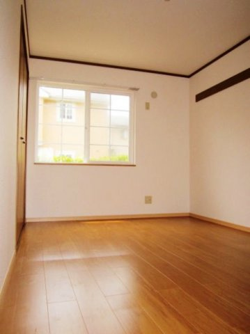 アンソレイエメゾン二号館の内装|過ごしやすい室内です