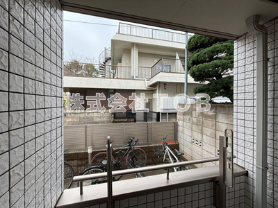 【展望】 | アロージョ三鷹