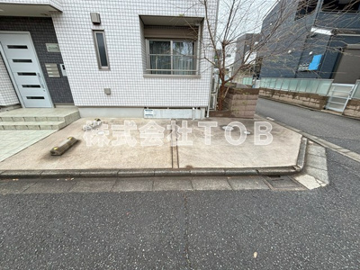 【駐車場】 | アロージョ三鷹
