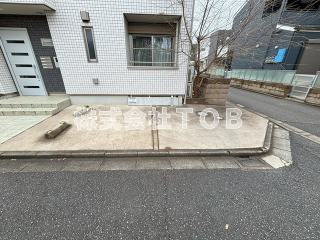 【駐車場】 | アロージョ三鷹