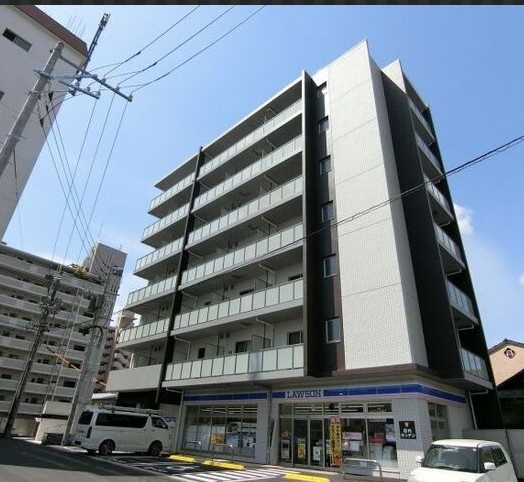 呉市阿賀中央６丁目の賃貸マンション