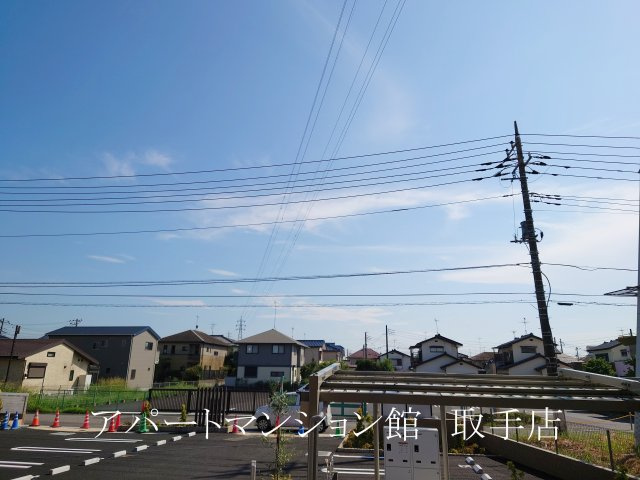 アザレアTⅢの展望