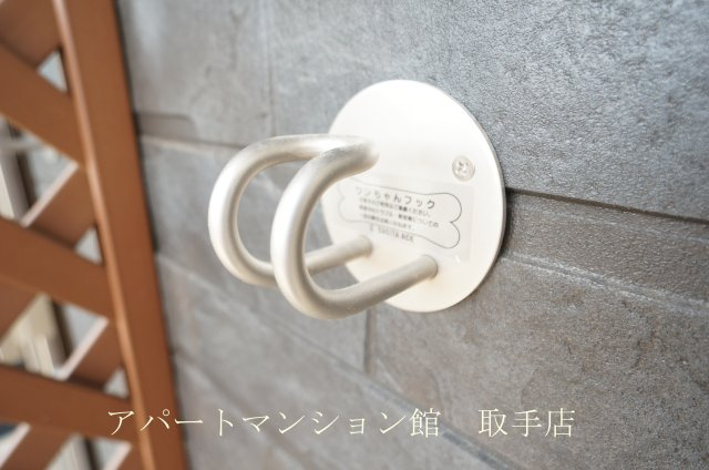 アザレアTⅢの設備