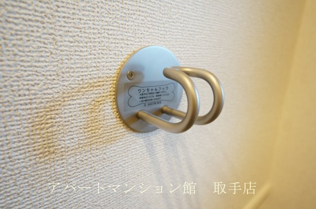 アザレアTⅢの設備