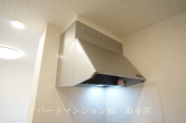 アザレアTⅢのキッチン