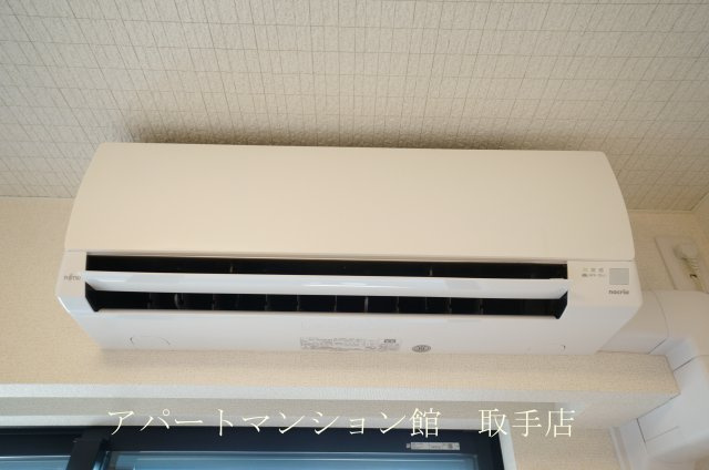 アザレアTⅢの設備