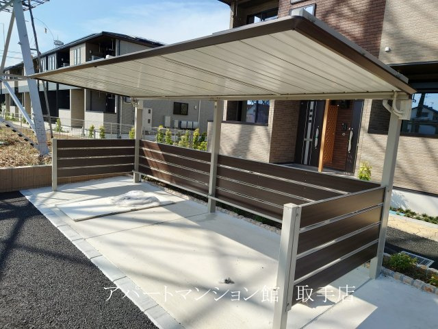 アザレアTⅢのその他共用部分