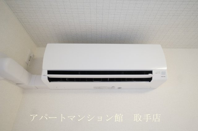 アザレアTⅢの設備