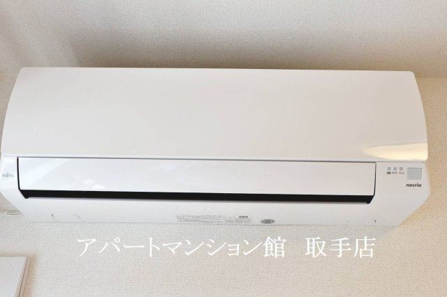 アザレアTⅢの設備