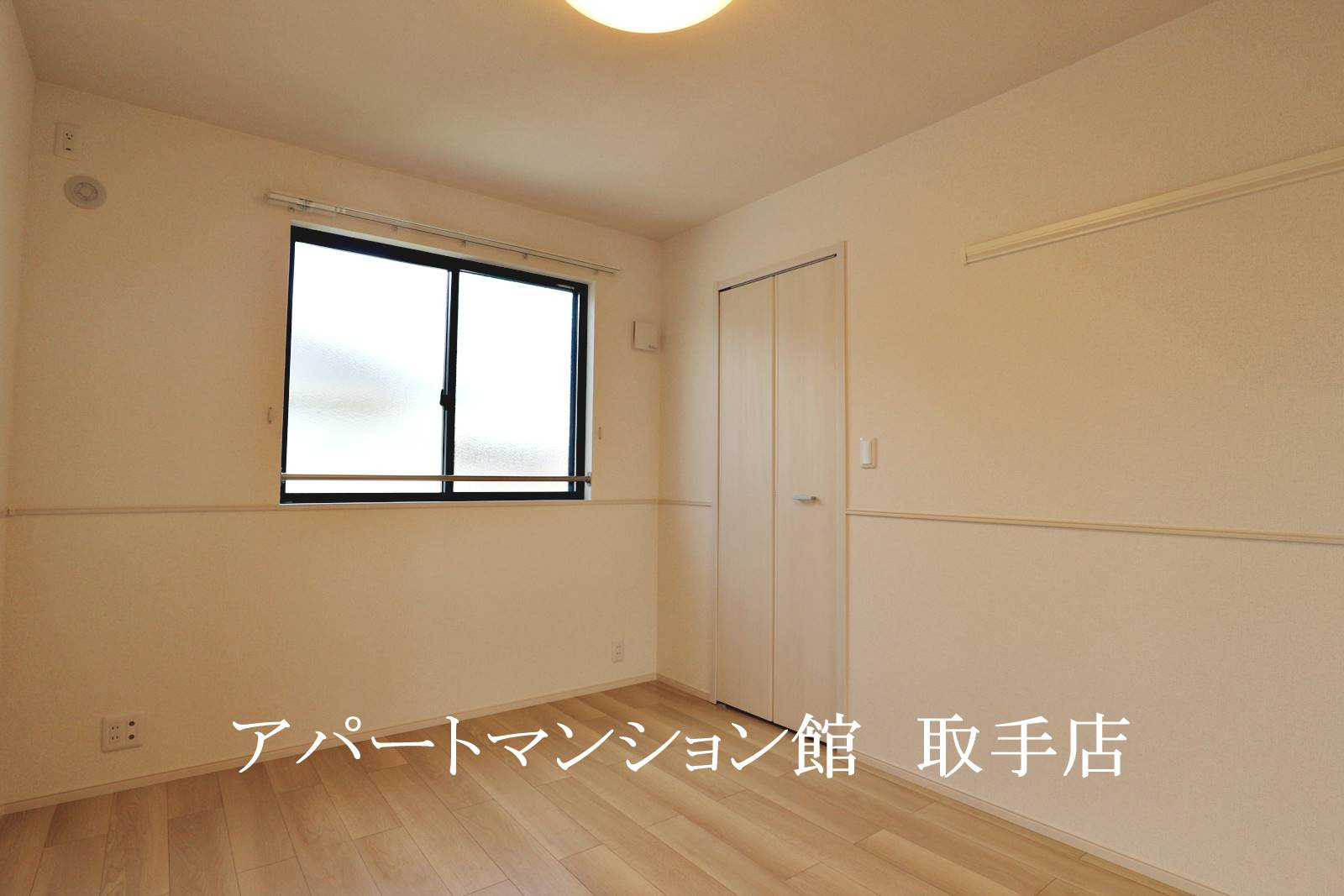 アザレアTⅢの寝室