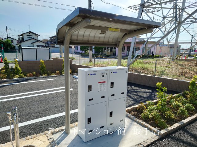 アザレアTⅢのその他共用部分