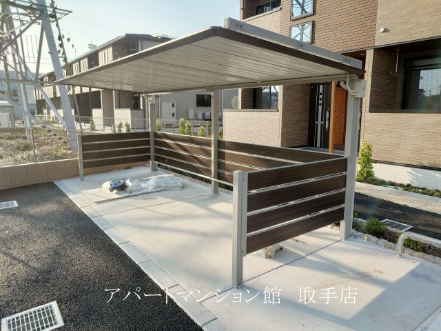 アザレアTⅢのその他共用部分