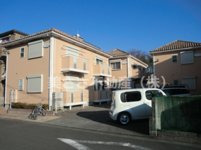 【外観】 | ハタノコーポみなみ野2号棟