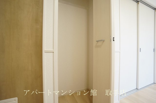 アザレアTⅢの収納