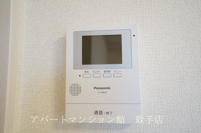 アザレアTⅢのセキュリティ