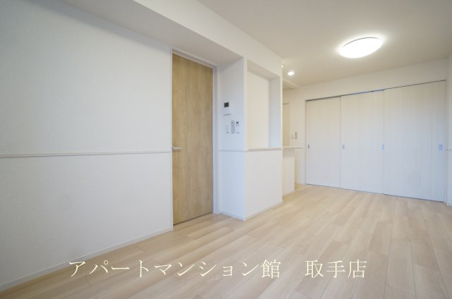アザレアTⅢの寝室