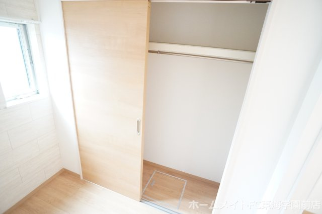 REGALEST熊本駅前の収納