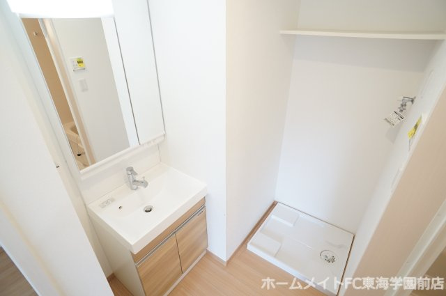 REGALEST熊本駅前の洗面所