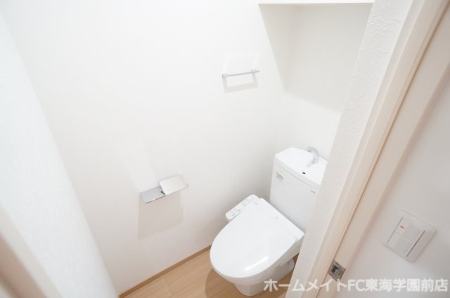 REGALEST熊本駅前のトイレ