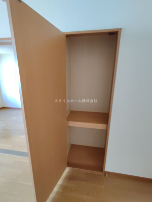【収納】 | クレア一本木 | 別部屋写真です。