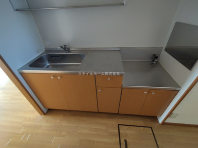 【キッチン】 | クレア一本木 | 別部屋写真です。
