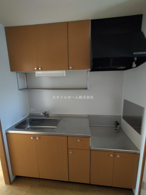 【キッチン】 | クレア一本木 | 別部屋写真です。