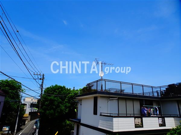 アネックスマエダの展望